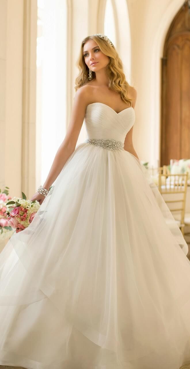 wedding dress